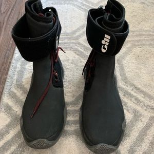 Gill Dinghy Boots
